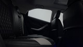 Used 2023 Tata Nexon XMA AMT S Petrol Automatic interior RIGHT SIDE REAR DOOR CABIN VIEW