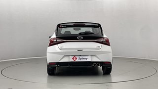 Used 2022 Hyundai i20 N Line N8 1.0 Turbo DCT Petrol Automatic exterior BACK VIEW