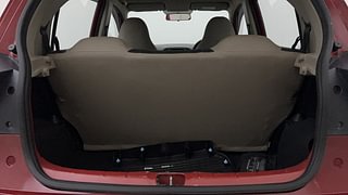Used 2019 Hyundai New Santro 1.1 Sportz AMT Petrol Automatic interior DICKY INSIDE VIEW