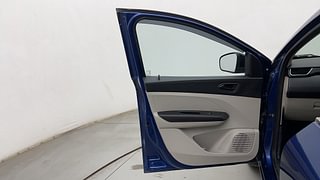 Used 2022 Renault Triber RXT Petrol Manual interior LEFT FRONT DOOR OPEN VIEW