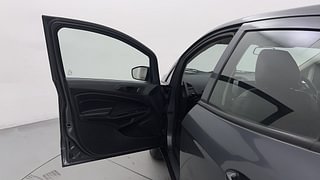 Used 2019 Ford EcoSport [2017-2021] Ambiente 1.5L TDCi Diesel Manual interior LEFT FRONT DOOR OPEN VIEW