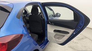 Used 2024 Tata Tiago XZA+ AMT Petrol Automatic interior RIGHT REAR DOOR OPEN VIEW