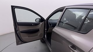 Used 2013 Hyundai i20 [2012-2014] Sportz 1.2 Petrol Manual interior LEFT FRONT DOOR OPEN VIEW