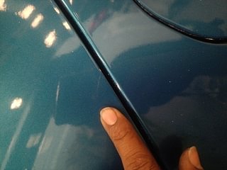 Used 2024 Tata Tiago XZA+ AMT Petrol Automatic dents MINOR SCRATCH