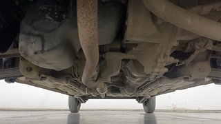 Used 2017 Maruti Suzuki Alto 800 [2012-2016] LXI (O) Petrol Manual extra FRONT LEFT UNDERBODY VIEW