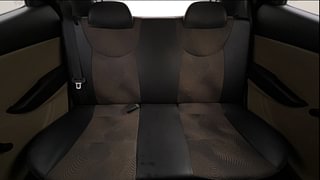 Used 2014 Hyundai Eon [2011-2018] Magna + Petrol Manual interior REAR SEAT CONDITION VIEW