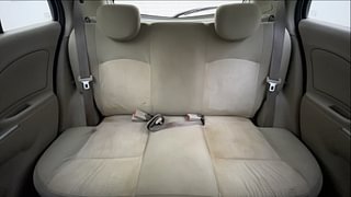 Used 2015 Nissan Micra [2013-2020] XV CVT Petrol Automatic interior REAR SEAT CONDITION VIEW