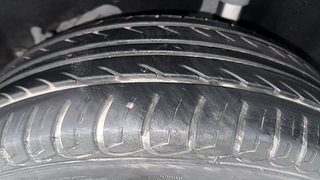 Used 2019 Ford EcoSport [2017-2021] Ambiente 1.5L TDCi Diesel Manual tyres LEFT REAR TYRE TREAD VIEW