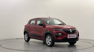 Used 2021 Renault Kwid RXL Petrol Manual exterior RIGHT FRONT CORNER VIEW