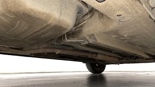 Used 2020 Renault Triber RXZ AMT Petrol Automatic extra REAR RIGHT UNDERBODY VIEW