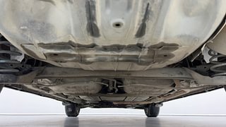 Used 2020 Honda WR-V i-VTEC SV Petrol Manual extra REAR UNDERBODY VIEW (TAKEN FROM REAR)