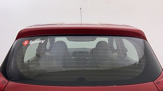 Used 2019 Hyundai New Santro 1.1 Sportz AMT Petrol Automatic exterior BACK WINDSHIELD VIEW