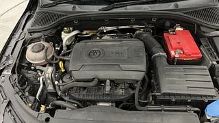 Used 2018 Skoda Octavia [2017-2019] Style 1.8 TSI AT Petrol Automatic engine ENGINE RIGHT SIDE VIEW