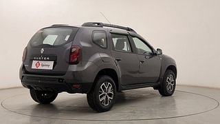 Used 2019 Renault Duster [2017-2020] RXS Opt CVT Petrol Automatic exterior RIGHT REAR CORNER VIEW