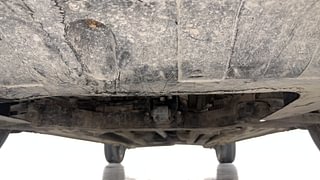 Used 2015 Hyundai Elite i20 [2014-2018] Asta 1.2 (O) Petrol Manual extra FRONT LEFT UNDERBODY VIEW