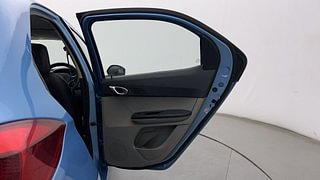 Used 2016 Tata Tiago [2016-2020] Revotron XZ Petrol Manual interior RIGHT REAR DOOR OPEN VIEW