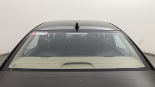 Used 2022 Honda Amaze 1.2 VX i-VTEC Petrol Manual exterior BACK WINDSHIELD VIEW