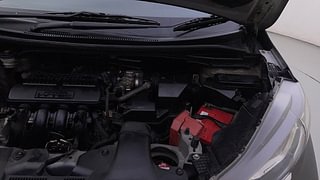 Used 2017 Honda WR-V [2017-2020] VX i-VTEC Petrol Manual engine ENGINE LEFT SIDE HINGE & APRON VIEW