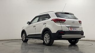 Used 2019 Hyundai Creta [2018-2020] 1.4 S Diesel Manual exterior LEFT REAR CORNER VIEW