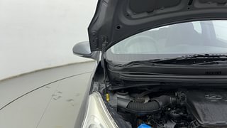 Used 2015 Hyundai Grand i10 Sportz 1.2 Kappa VTVT Petrol Manual engine ENGINE RIGHT SIDE HINGE & APRON VIEW