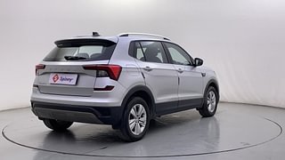 Used 2021 Skoda Kushaq Ambition 1.0L TSI MT Petrol Manual exterior RIGHT REAR CORNER VIEW