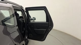 Used 2019 Renault Duster [2017-2020] RXS Opt CVT Petrol Automatic interior RIGHT REAR DOOR OPEN VIEW