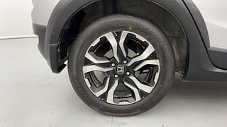 Used 2020 Honda WR-V i-VTEC SV Petrol Manual tyres RIGHT REAR TYRE RIM VIEW