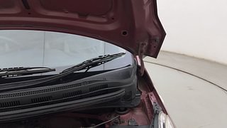 Used 2016 Hyundai Grand i10 Magna 1.2 Kappa VTVT Petrol Manual engine ENGINE LEFT SIDE HINGE & APRON VIEW