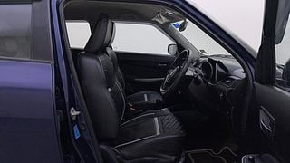 Used 2022 Maruti Suzuki Swift ZXI Plus AMT Dual Tone Petrol Automatic interior RIGHT SIDE FRONT DOOR CABIN VIEW