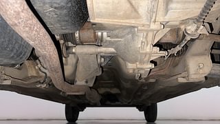 Used 2022 Maruti Suzuki Alto 800 LXi (O) Petrol Manual extra FRONT LEFT UNDERBODY VIEW