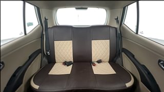 Used 2011 Hyundai i10 [2010-2016] Magna 1.2 Petrol Petrol Manual interior REAR SEAT CONDITION VIEW
