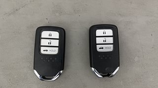 Used 2022 Honda Amaze 1.2 VX i-VTEC Petrol Manual extra CAR KEY VIEW