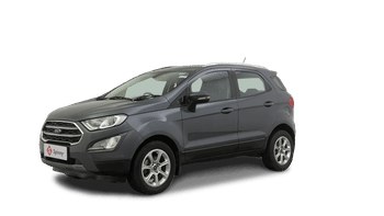 Used 2020 Ford EcoSport Titanium + 1.5L Ti-VCT Petrol Manual Image