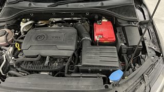 Used 2018 Skoda Octavia [2017-2019] Style 1.8 TSI AT Petrol Automatic engine ENGINE LEFT SIDE VIEW