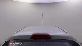 Used 2015 Nissan Micra [2013-2020] XV CVT Petrol Automatic exterior EXTERIOR ROOF VIEW