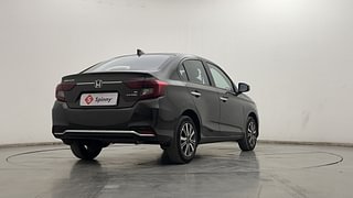Used 2022 Honda Amaze 1.2 VX i-VTEC Petrol Manual exterior RIGHT REAR CORNER VIEW