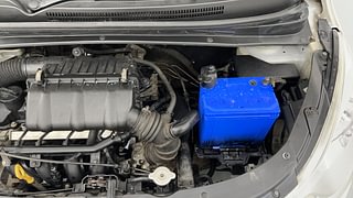 Used 2011 Hyundai i10 [2010-2016] Magna 1.2 Petrol Petrol Manual engine ENGINE LEFT SIDE VIEW