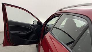Used 2018 Hyundai i20 Active [2015-2020] 1.2 S Petrol Manual interior LEFT FRONT DOOR OPEN VIEW