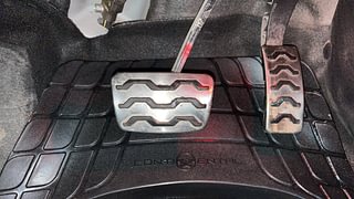 Used 2022 Hyundai i20 N Line N8 1.0 Turbo DCT Petrol Automatic interior PEDALS VIEW
