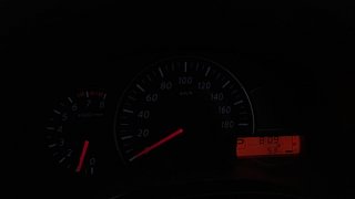 Used 2015 Nissan Micra [2013-2020] XV CVT Petrol Automatic interior CLUSTERMETER VIEW