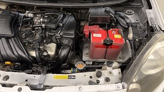 Used 2017 Nissan Micra [2013-2020] XV Petrol Petrol Manual engine ENGINE LEFT SIDE VIEW