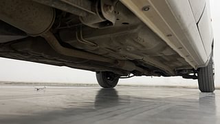 Used 2017 Maruti Suzuki Alto 800 [2012-2016] LXI (O) Petrol Manual extra REAR RIGHT UNDERBODY VIEW