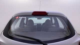 Used 2015 Nissan Micra [2013-2020] XV CVT Petrol Automatic top_features Rear defogger