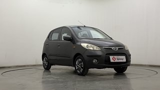 Used 2010 Hyundai i10 Magna 1.2 Petrol Manual exterior RIGHT FRONT CORNER VIEW