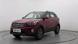 2017 Hyundai Creta SX+ SE