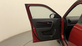Used 2016 maruti-suzuki Vitara Brezza ZDI PLUS Dual Tone Diesel Manual interior LEFT FRONT DOOR OPEN VIEW