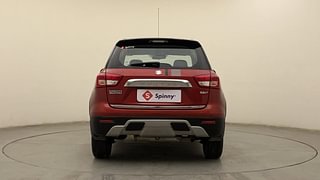 Used 2016 maruti-suzuki Vitara Brezza ZDI PLUS Dual Tone Diesel Manual exterior BACK VIEW