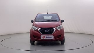 Used 2017 Datsun Redi-GO [2015-2019] T (O) Petrol Manual exterior FRONT VIEW