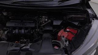Used 2017 Honda WR-V [2017-2020] VX i-VTEC Petrol Manual engine ENGINE LEFT SIDE VIEW