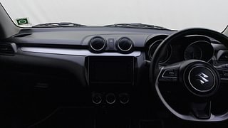 Used 2022 Maruti Suzuki Swift ZXI Plus AMT Dual Tone Petrol Automatic interior MUSIC SYSTEM & AC CONTROL VIEW
